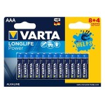 BATERIE ALCALINA LR03 BLISTER 12BUC VARTA - VAR-LR3-12