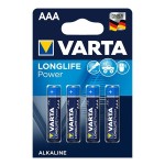 BATERIE ALCALINA LR03 BLISTER 4BUC VARTA HIGH - BAT0236 BATERIE ALCALINA LR03 BLISTER 4BUC VARTA HIGH - BAT0236