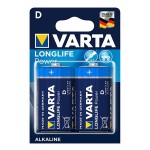 BATERIE ALCALINA LR20 BLISTER 2BUC VARTA LONG - BAT0244 BATERIE ALCALINA LR20 BLISTER 2BUC VARTA LONG - BAT0244