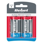 BATERIE ALCALINA R20 BLISTER 2 BUC - BAT0064B BATERIE ALCALINA R20 BLISTER 2 BUC - BAT0064B