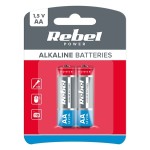 BATERIE ALCALINA R6 BLISTER 2 BUC - BAT0067B