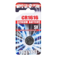 BATERIE CR1616 BLISTER 1 BUC MAXELL - BAT0651
