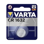 BATERIE CR1632 BLISTER 1 BUC VARTA - VAR-1632 BATERIE CR1632 BLISTER 1 BUC VARTA - VAR-1632