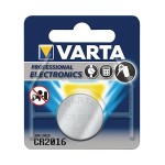 Baterie CR2016, blister 1 bucata, Varta, L101697 Baterie CR2016, blister 1 bucata, Varta, L101697
