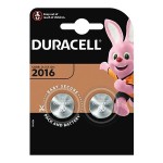 BATERIE CR2016 BLISTER 2 BUC DURACELL - DUR-CR2016 BATERIE CR2016 BLISTER 2 BUC DURACELL - DUR-CR2016