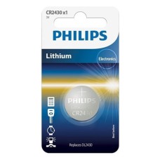 Baterie CR1632, litiu, 3V, blister 1 bucata, Philips, L101684 Baterie CR1632, litiu, 3V, blister 1 bucata, Philips, L101684