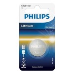 BATERIE LITHIUM CR2016 BLISTER 1 BUC PHILIPS - PH-CR2016/01B BATERIE LITHIUM CR2016 BLISTER 1 BUC PHILIPS - PH-CR2016/01B