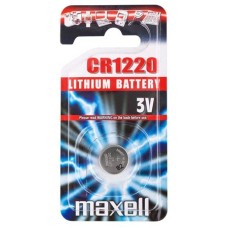 BATERIE MAXELL CR 1220 - BAT0648