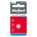 BATERIE REBEL EXTREME AG10 1 BUC/BLISTER - BAT0190