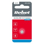 BATERIE REBEL EXTREME AG3 1 BUC/BLISTER - BAT0183