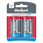 BATERIE SUPERALCALINA EXTREME R20 BLISTER 2 B - BAT0094B BATERIE SUPERALCALINA EXTREME R20 BLISTER 2 B - BAT0094B