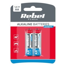 BATERIE SUPERALCALINA EXTREME R6 BLISTER 2 BU - BAT0091B