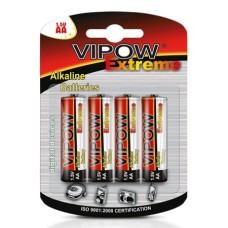 BATERIE SUPERALCALINA EXTREME R6 BLISTER 4BUC - BAT0097B