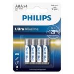 BATERIE ULTRA ALKALINE LR3 AA BLISTER 4 BUC P - PH-LR03E4B/10 BATERIE ULTRA ALKALINE LR3 AA BLISTER 4 BUC P - PH-LR03E4B/10