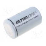 Baterie 1/2AA, 3.6V, litiu, 1200mAh, ULTRALIFE - ER14250/TC Baterie 1/2AA, 3.6V, litiu, 1200mAh, ULTRALIFE - ER14250/TC