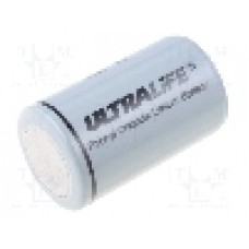 Baterie 1/2AA, 3.6V, litiu, 1200mAh, ULTRALIFE - ER14250/TC