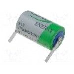 Baterie 1/2AA, 3.6V, litiu, 1.2Ah, XENO-ENERGY - 14252 14250