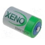 Baterie 1/2AA, 3.6V, litiu, 1.2Ah, XENO-ENERGY - XL-050F STD