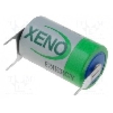 Baterie 1/2AA, 3.6V, litiu, 1.2Ah, XENO-ENERGY - XL-050F T3EU