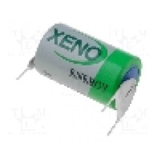 Baterie 1/2AA, 3.6V, litiu, 1.2Ah, XENO-ENERGY - XL-050F T3EU/R