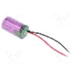 Baterie 1/2AA, 3.6V, litiu (LTC), 1200mAh, TADIRAN - SL-350/FL