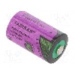 Baterie 1/2AA, 3.6V, litiu (LTC), 1200mAh, TADIRAN - SL-350/S