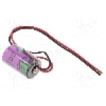 Baterie 1/2AA, 3.6V, litiu (LTC), 900mAh, TADIRAN - SL-550/FL