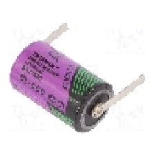 Baterie 1/2AA, 3.6V, litiu (LTC), 900mAh, TADIRAN - SL-550/T