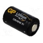 Baterie 1/2AA, 3V, litiu, 800mAh, GP - CR14250 GP  1/2AA 3,0V