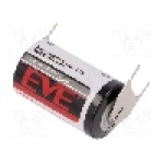 Baterie 1/2R6, 3.6V, litiu, 1200mAh, EVE BATTERY CO. - ER14250 3PF Baterie 1/2R6, 3.6V, litiu, 1200mAh, EVE BATTERY CO. - ER14250 3PF