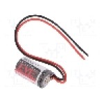 Baterie 1/2R6, 3.6V, litiu, 1200mAh, EVE BATTERY CO. - ER14250 FL Baterie 1/2R6, 3.6V, litiu, 1200mAh, EVE BATTERY CO. - ER14250 FL