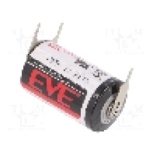 Baterie 1/2R6, 3.6V, litiu, 1200mAh, EVE BATTERY CO. - ER14250 PFR