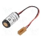 Baterie 1/2R6, 3.6V, litiu, 1200mAh 