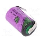 Baterie 1/2R6, 3.6V, litiu (LTC), 1100mAh, TADIRAN - SL-750/T