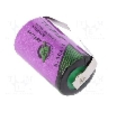 Baterie 1/2R6, 3.6V, litiu (LTC), 1100mAh, TADIRAN - SL-750/T