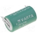 Baterie 1/2R6, 3V, litiu, 950mAh, VARTA MICROBATTERY - 6127 701 301