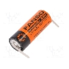 Baterie 18505, 3.6V, litiu, 3500mAh, FANSO - ER18505M CNR