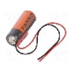 Baterie 18505, 3.6V, litiu, 3500mAh, FANSO - ER18505M FL