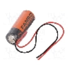 Baterie 18505, 3.6V, litiu, 3500mAh, FANSO - ER18505M FL