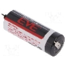 Baterie 18505, 3.6V, litiu, 3800mAh, EVE BATTERY CO. - ER18505 2PF