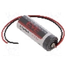 Baterie 18505, 3.6V, litiu, 3800mAh, EVE BATTERY CO. - ER18505 FL