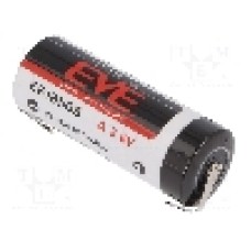 Baterie 18505, 3.6V, litiu, 3800mAh, EVE BATTERY CO. - EVE ER18505 CNR