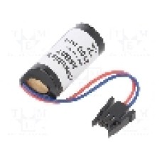 Baterie 2/3A, 3.6V, litiu, 2100mAh, {{Producator}} - 