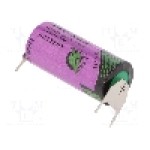 Baterie 2/3AA, 3.6V, litiu (LTC), 1600mAh, TADIRAN - SL-361/PTP