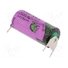 Baterie 2/3AA, 3.6V, litiu (LTC), 1600mAh, TADIRAN - SL-361/PTP
