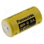 Baterie 2/3R23, 3V, litiu, 1200mAh, PANASONIC - 
