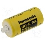 Baterie 2/3R23, 3V, litiu, 1200mAh, PANASONIC - 