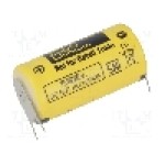 Baterie 2/3R23, 3V, litiu, 1200mAh, PANASONIC - BR-2/3AE2SP
