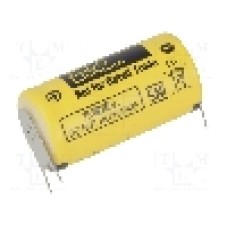 Baterie 2/3R23, 3V, litiu, 1200mAh, PANASONIC - BR-2/3AE2SP