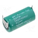 Baterie 2/3R23, 3V, litiu, 1500mAh, VARTA MICROBATTERY - 6215 201 013